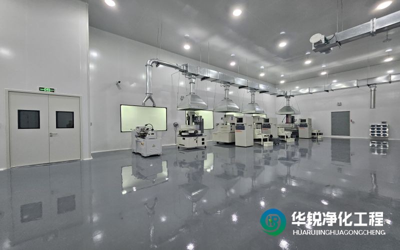 洁净设计标准在食品饮料行业的具体要求有哪些？