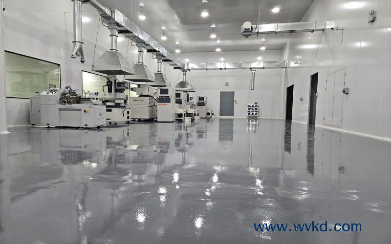 坚守匠心精工理念 深耕合规品质赛道 擦亮西南净化工程优质品牌