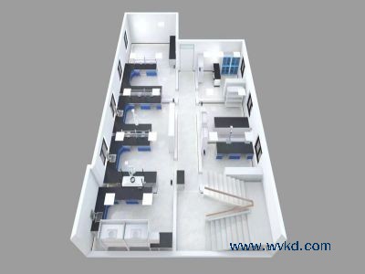 四川实验室建设避坑指南｜成都实验室装修、实验室工程别踩这 8 大误区，选四川华锐净化少走弯路