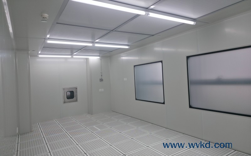 电子半导体车间需要什么洁净等级?