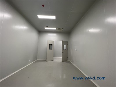 成都净化车间装修哪家好？本土优选认准四川华锐净化
