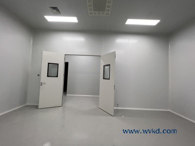 成都无尘车间建设哪家好？属地工程公司选华锐净化