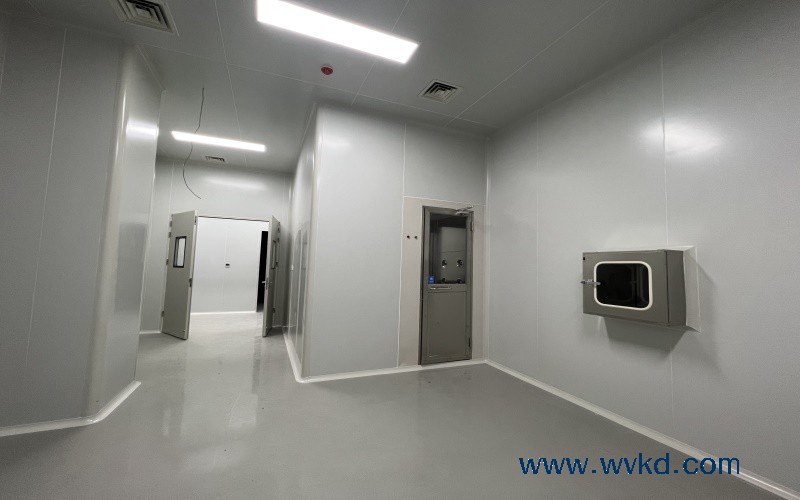 净化车间高效过滤器更换周期与判断标准