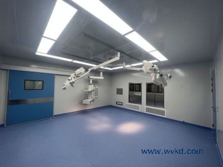 二级三级医院PCR实验室四区负压设计施工要点