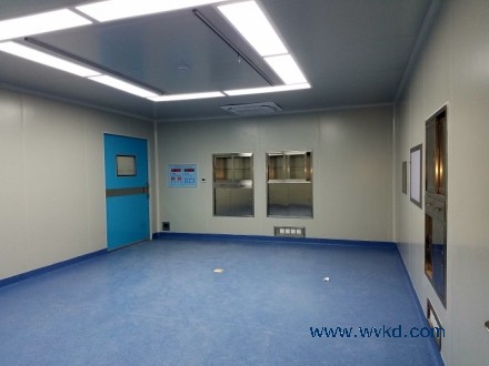 医院CSSD消毒供应中心洁污分区净化施工规范