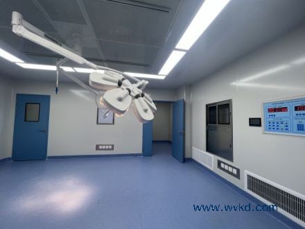兰州医院手术室净化装修公司哪家好