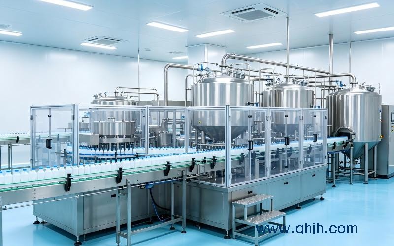 医疗器械净化车间装修设计施工哪家靠谱