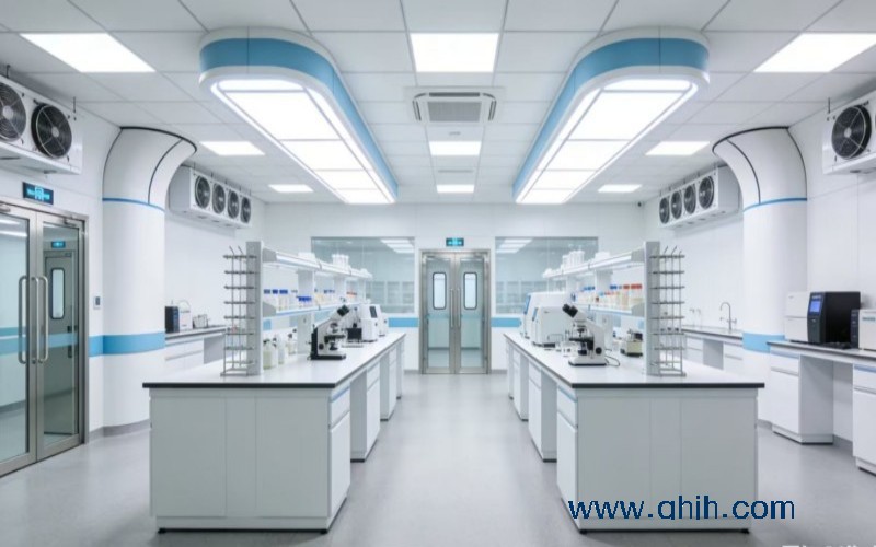 PCR 实验室装修设计施工哪家好