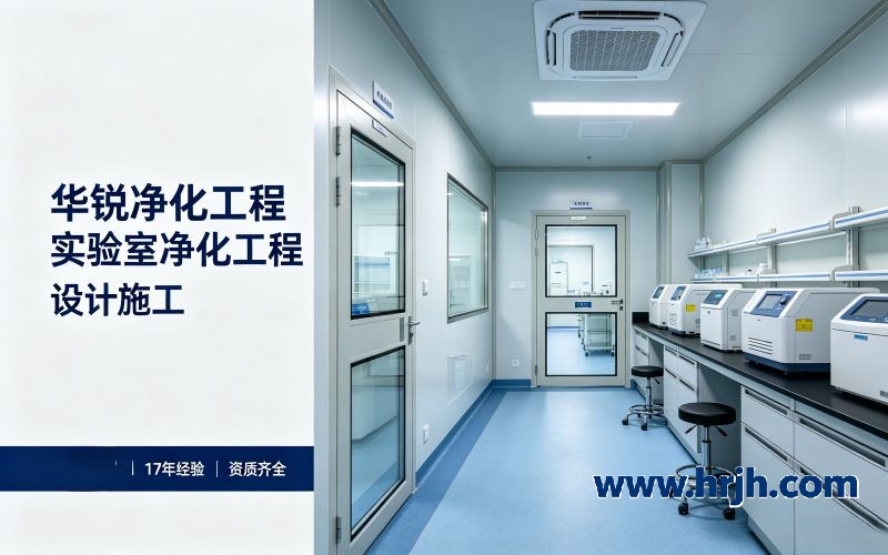 四川地区实验室净化改造，旧建筑改造难点分析