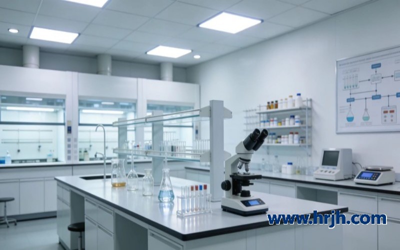 生物安全标准趋严 华锐净化以标准化施工保障甘肃实验室合规验收