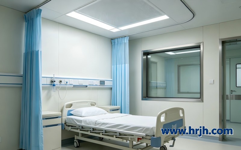 CCU 病房环境怎么控制？温湿度、洁净度与压差设计要点